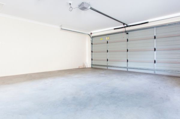 garage floor repair